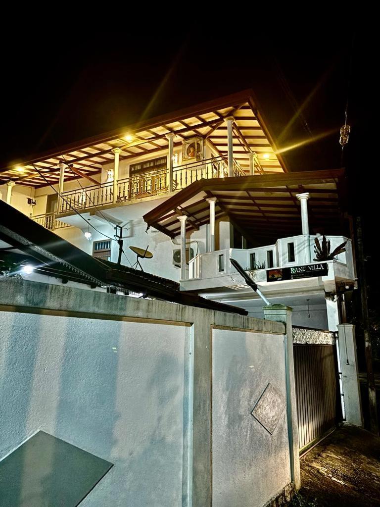 Ranu Villa Elagawagoda Екстериор снимка